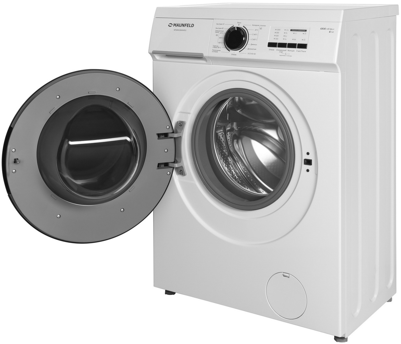 ���������� ������ MAUNFELD MFWM106WH052