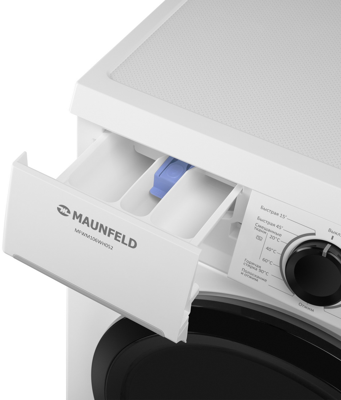 ���������� ������ MAUNFELD MFWM106WH052