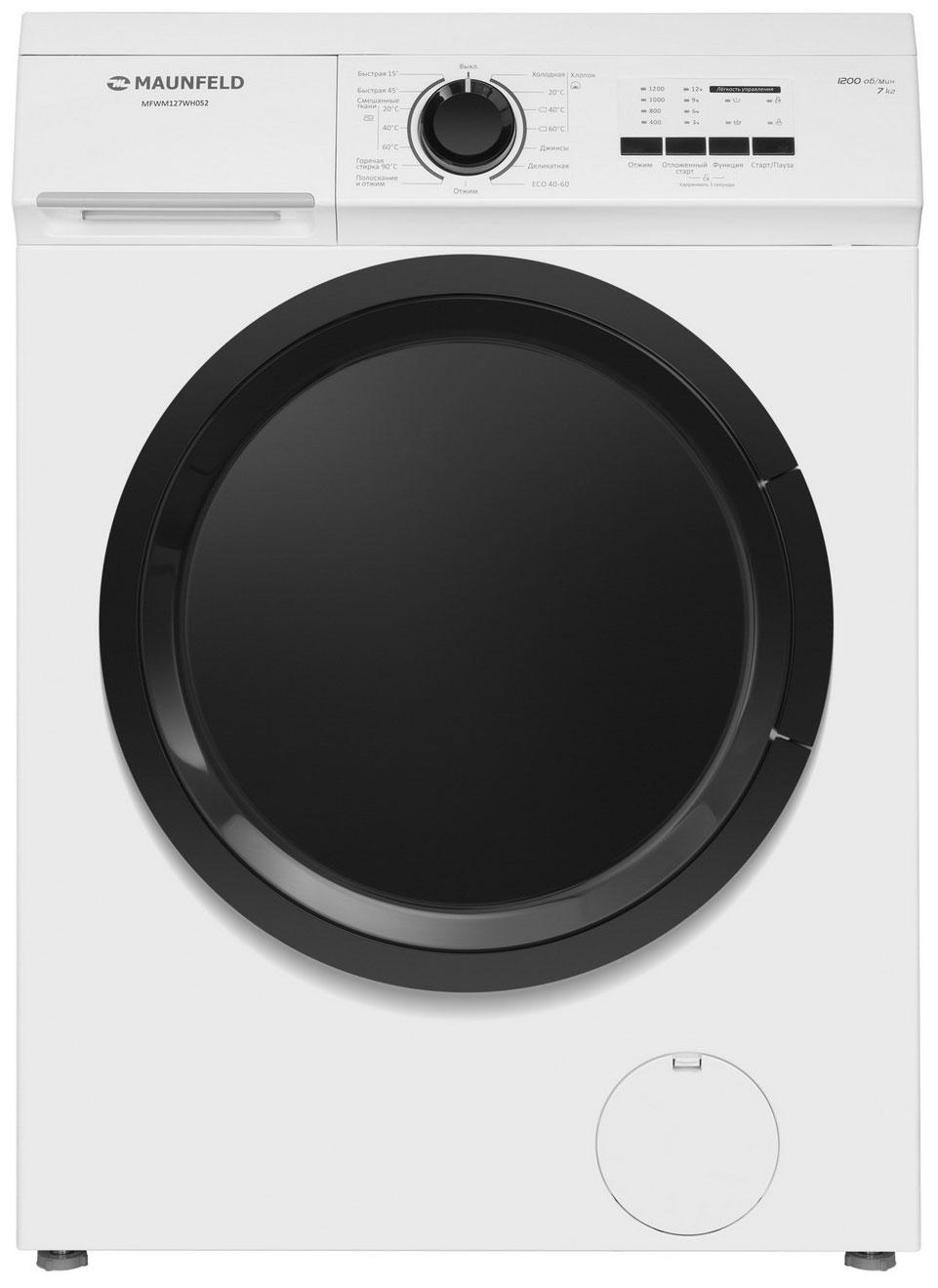 ���������� ������ MAUNFELD MFWM127WH052