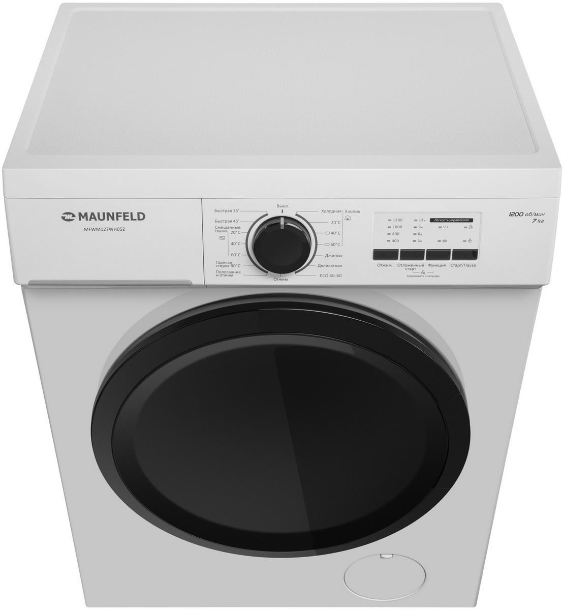 ���������� ������ MAUNFELD MFWM127WH052