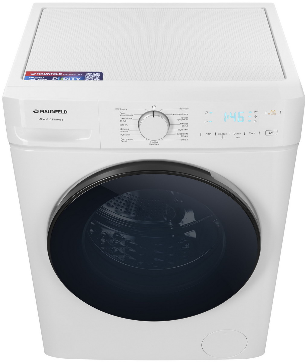 ���������� ������ MAUNFELD MFWM128WH053