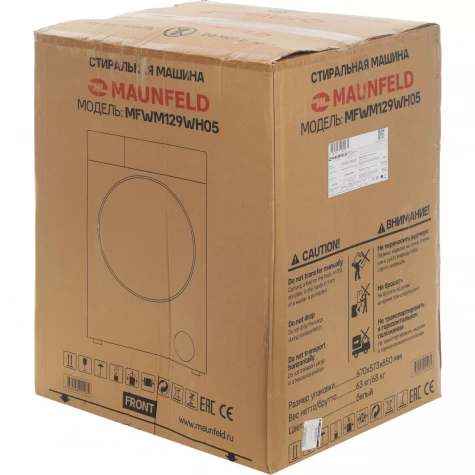 ���������� ������ Maunfeld MFWM129WH05