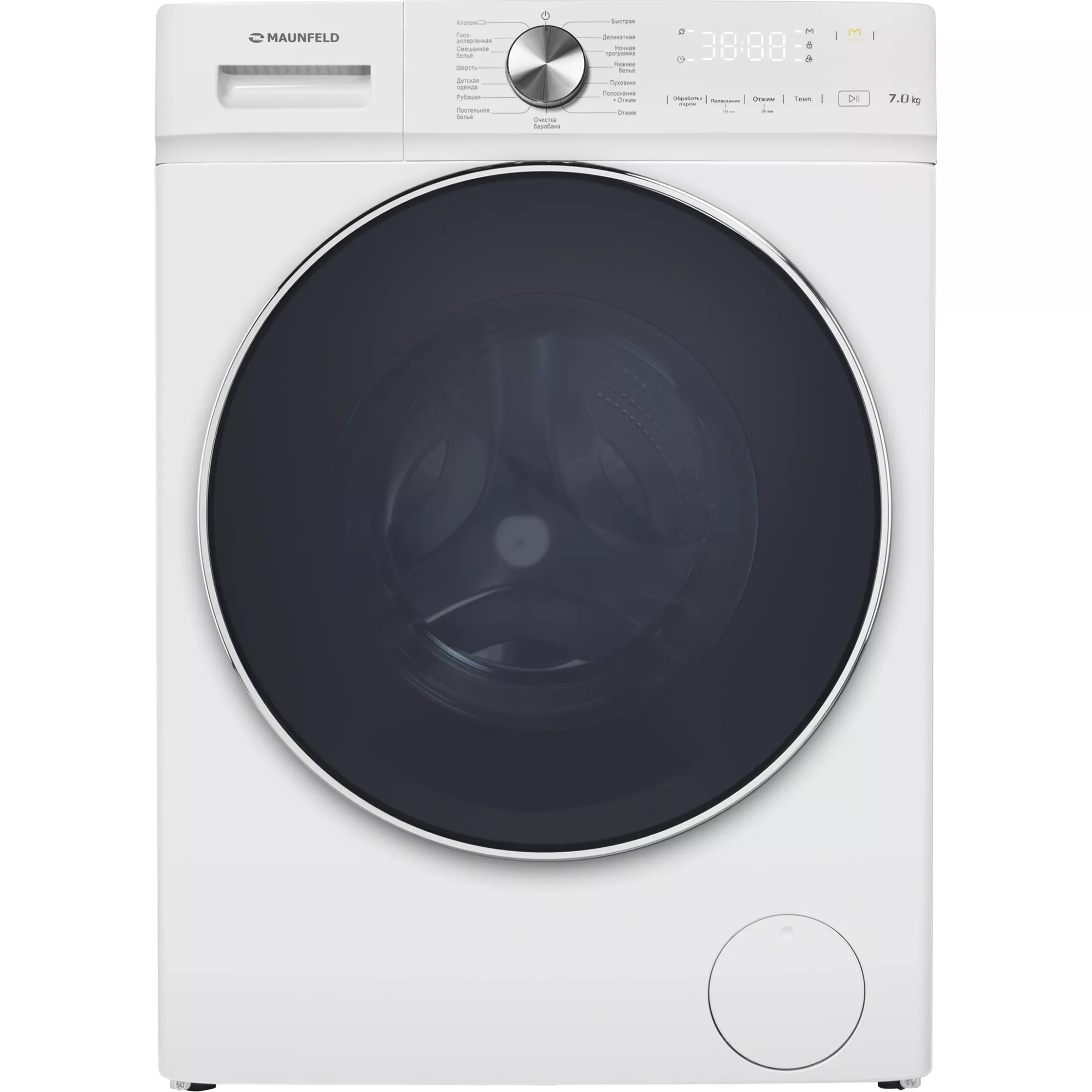 ���������� ������ Maunfeld MFWM127IWH053 �����: A+++ ����.����������� ����.:7�� ����� ��������