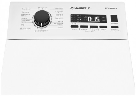 ���������� ������ MAUNFELD MFWM128WH