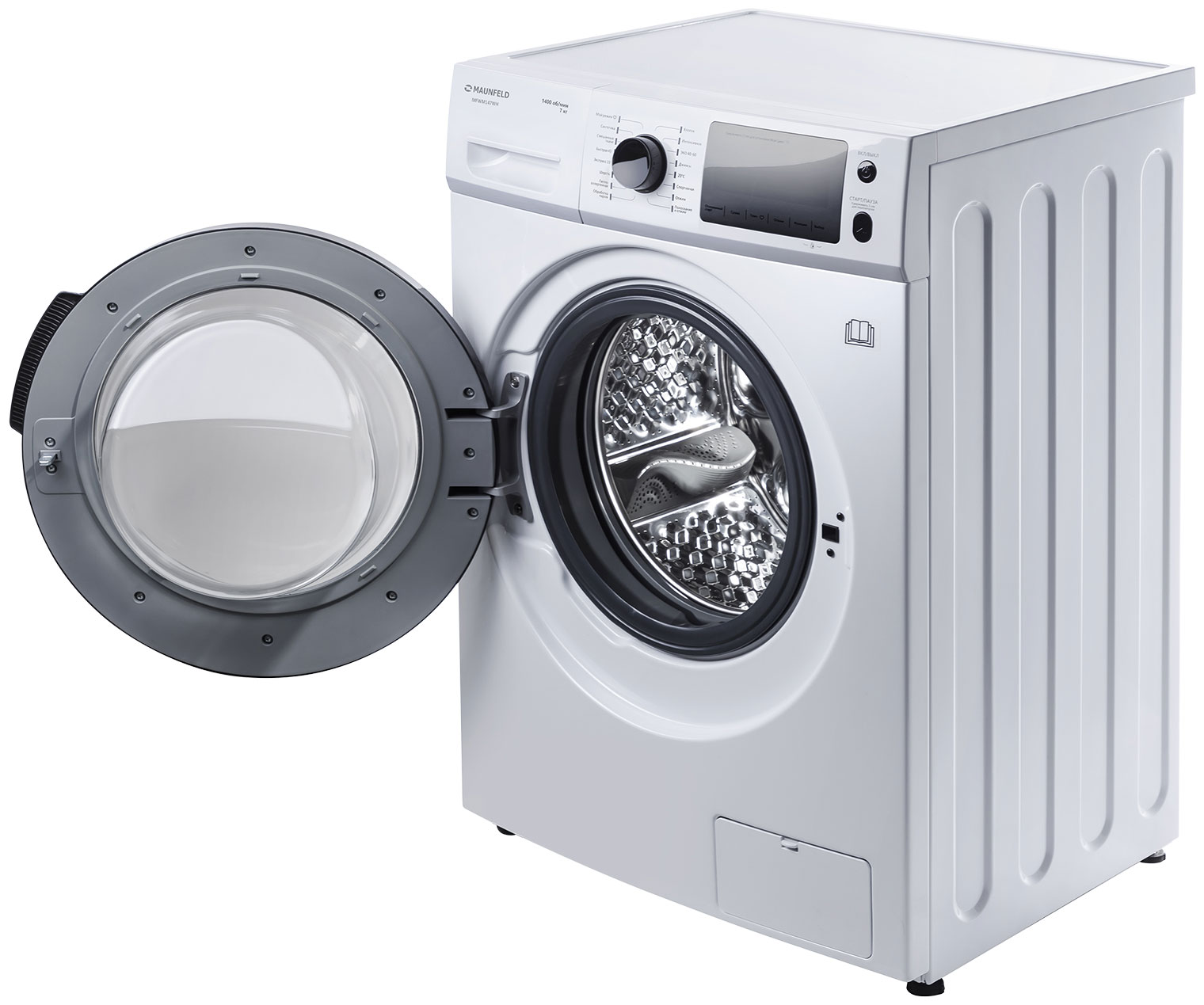 ���������� ������ MAUNFELD MFWM147WH
