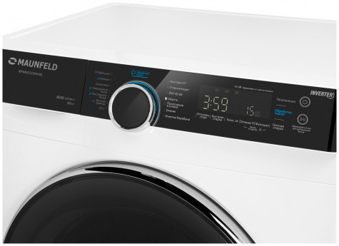 MAUNFELD �������� ��� ��������� � ������� ���������� ������ MFWM1510WH06 + ��������� ������ � ���������� � �������� ������� MFDM1410WH06 + �������������� ������� c ��������� ������