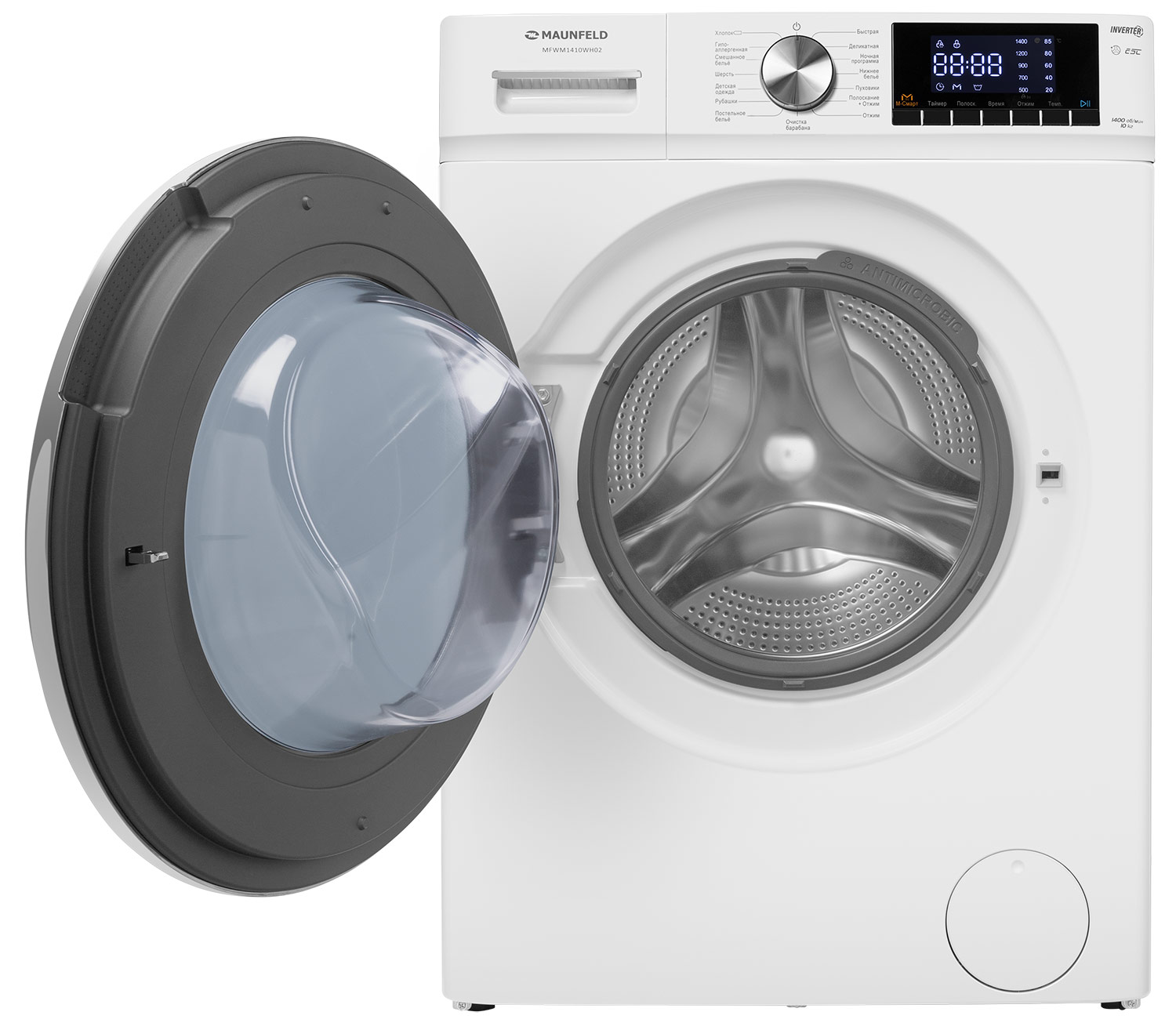 ���������� ������ MAUNFELD MFWM1410WH02