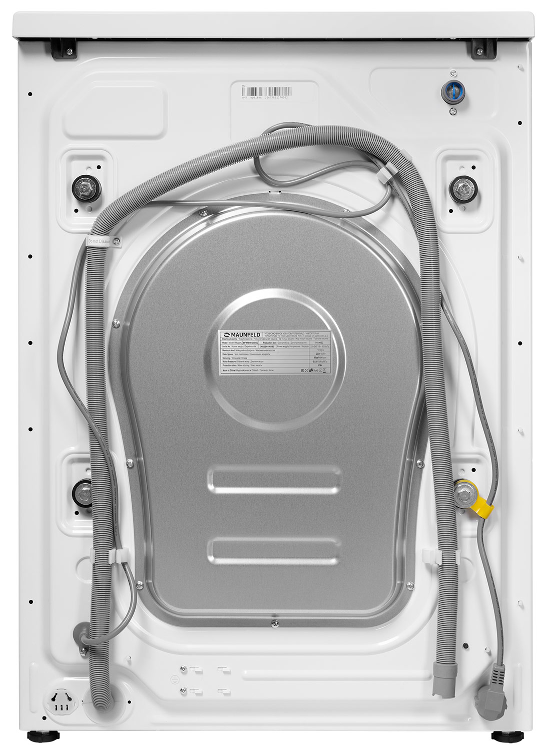 ���������� ������ MAUNFELD MFWM1410WH02