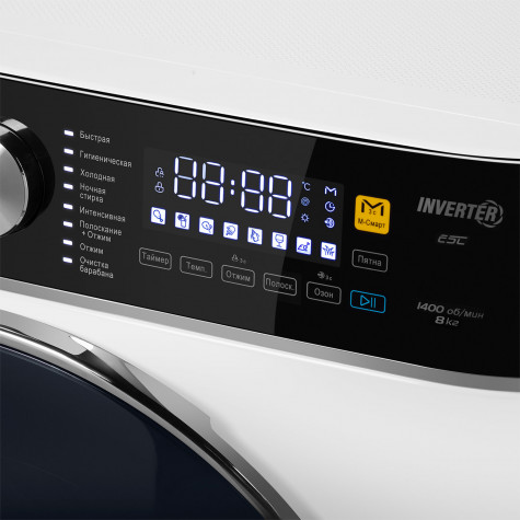 ���������� ������ MAUNFELD MFWM148WH03