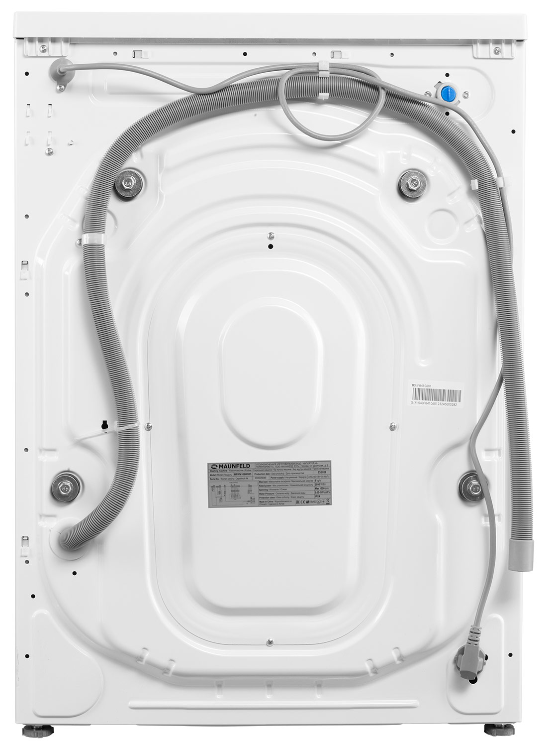 ���������� ������ MAUNFELD MFWM106WH05