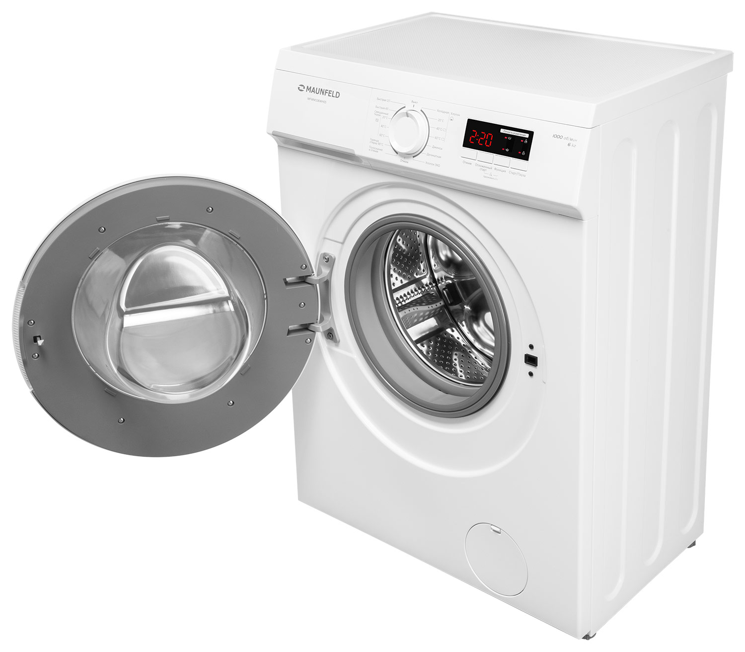 ���������� ������ MAUNFELD MFWM106WH05