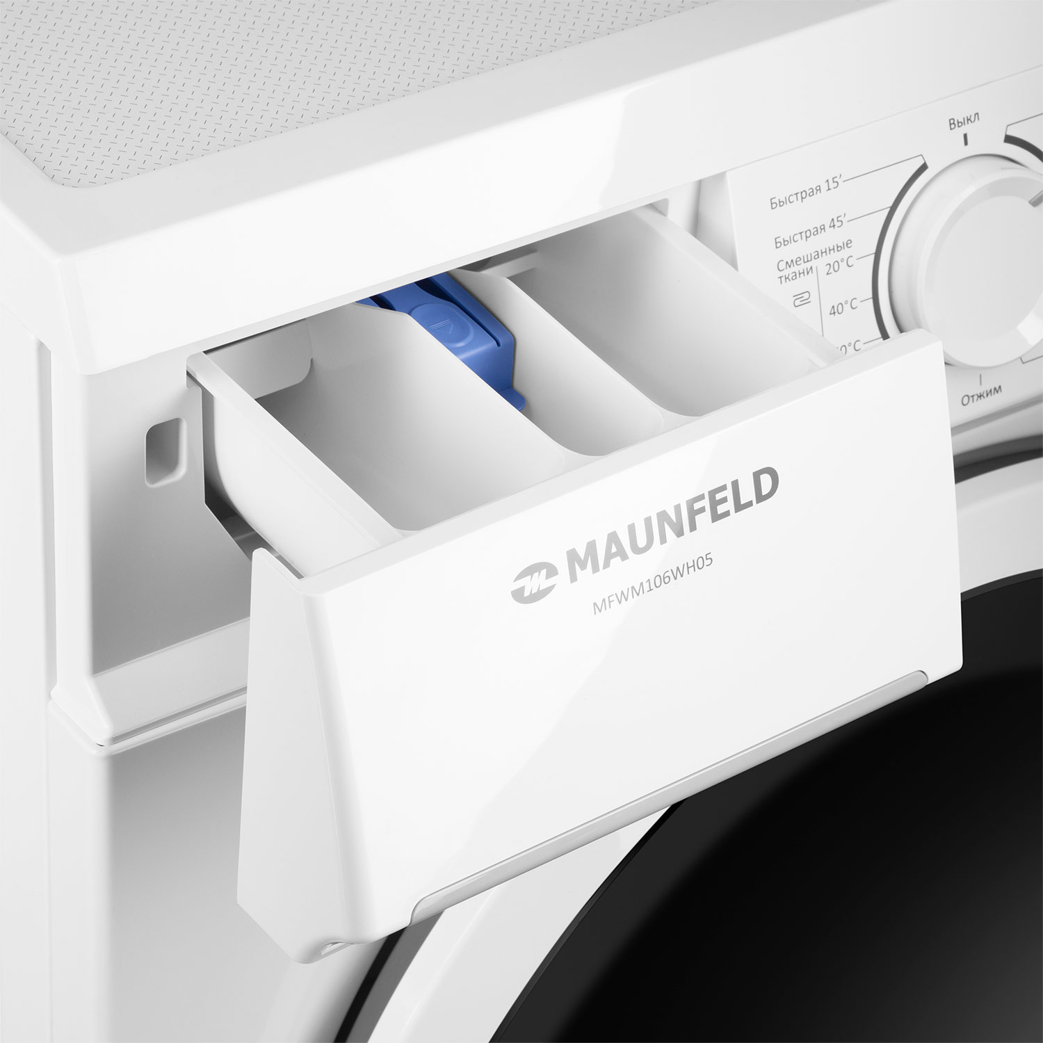 ���������� ������ MAUNFELD MFWM106WH05