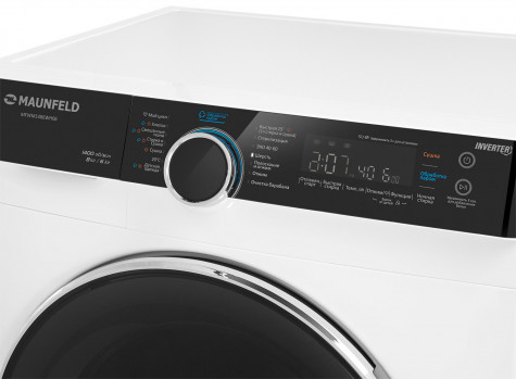 ���������� ������ � ������ Maunfeld MFWM1486WH06