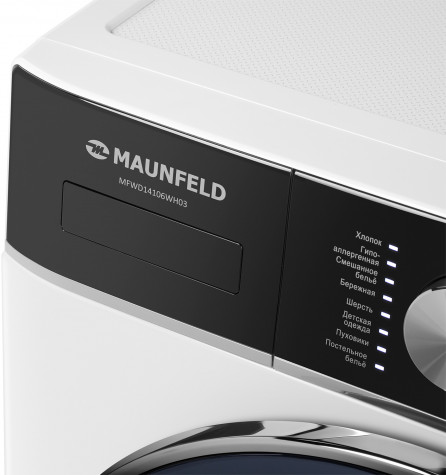 ���������� ������ � ������ Maunfeld MFWD14106WH03