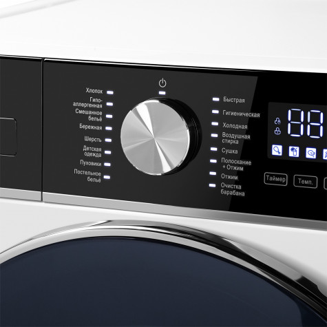 ���������� ������ � ������ Maunfeld MFWD14106WH03