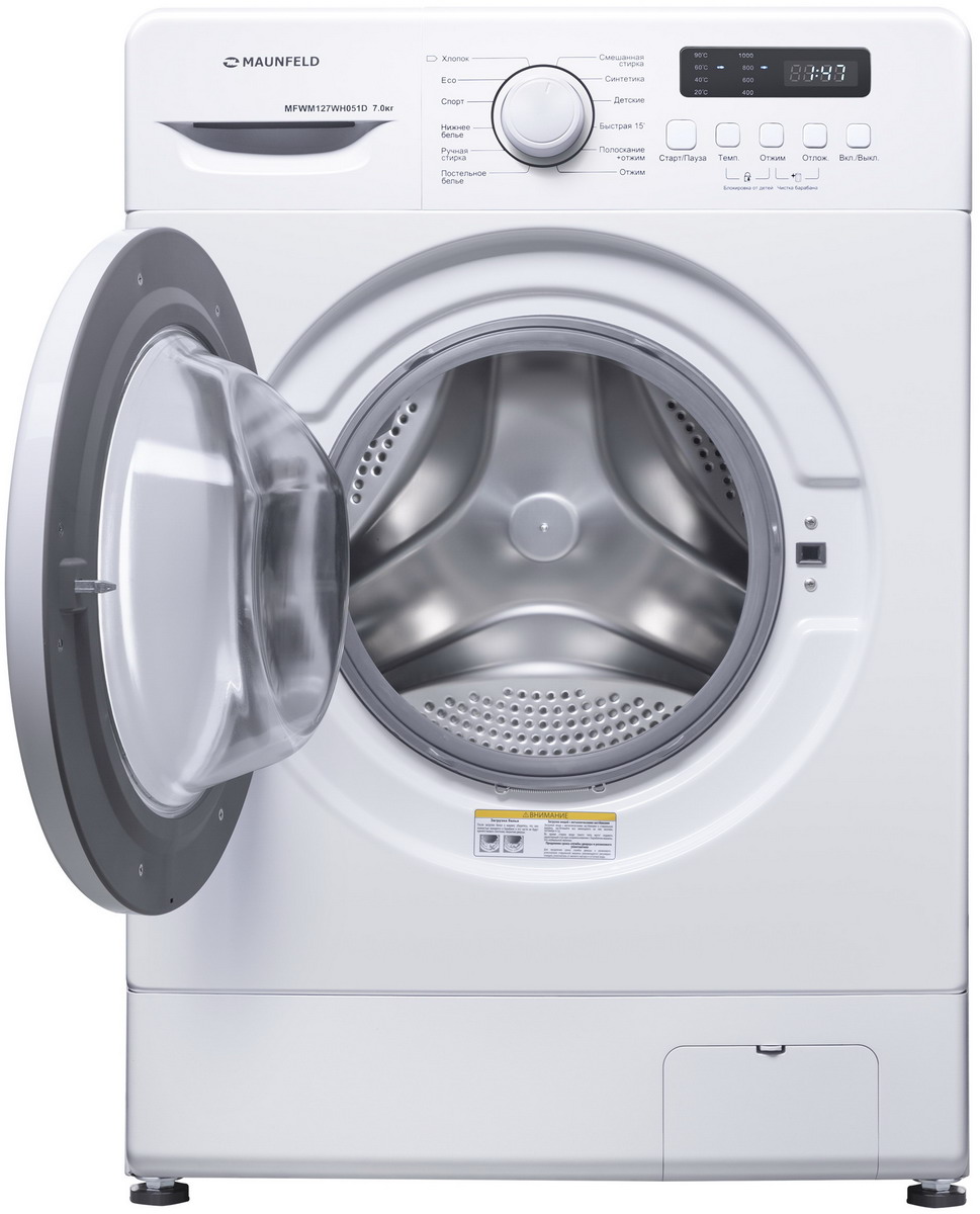 ���������� ������ MAUNFELD MFWM127WH051D