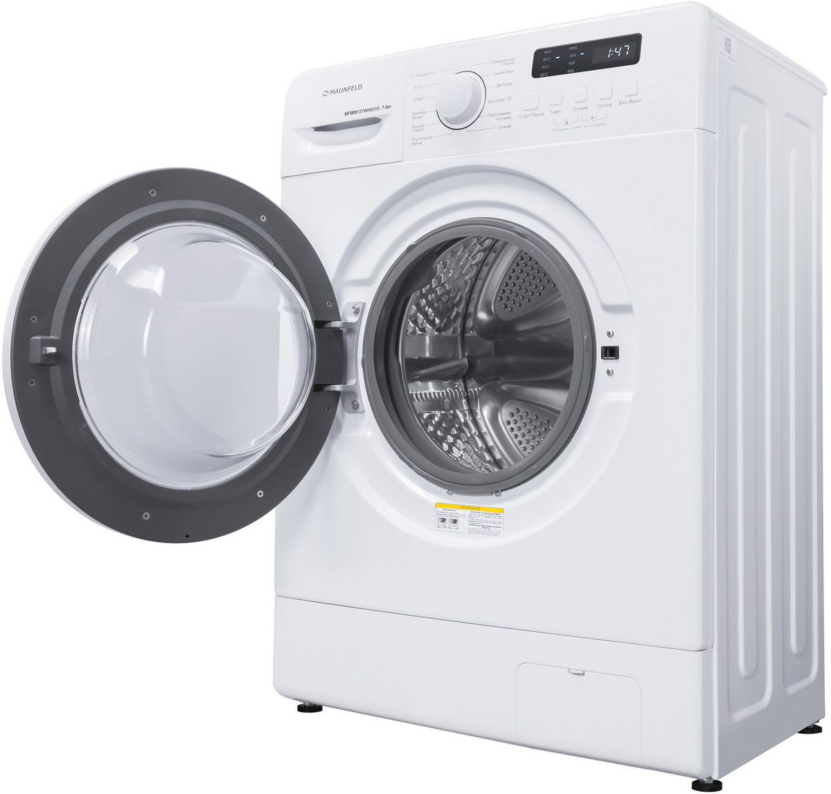 ���������� ������ MAUNFELD MFWM127WH051D
