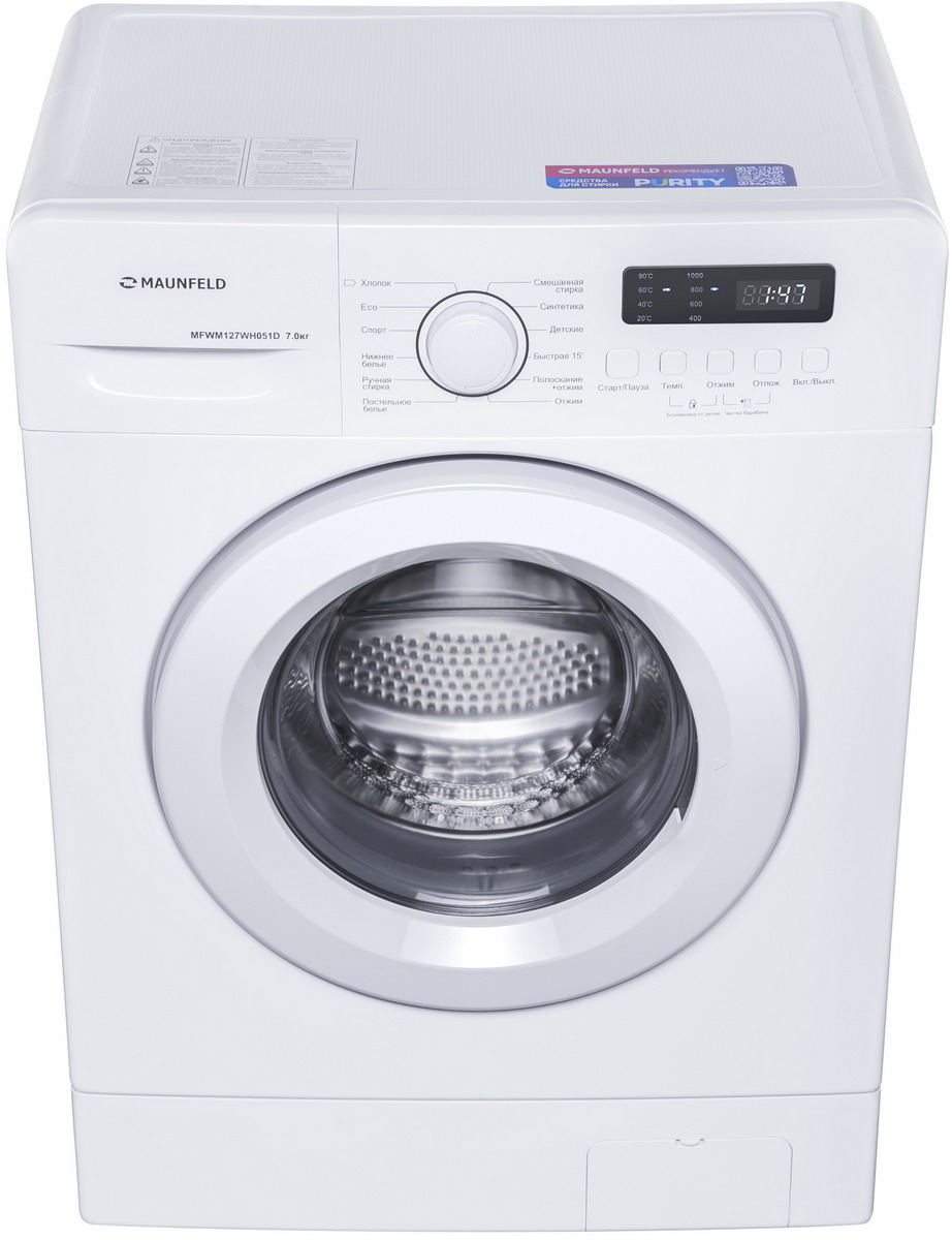 ���������� ������ MAUNFELD MFWM127WH051D