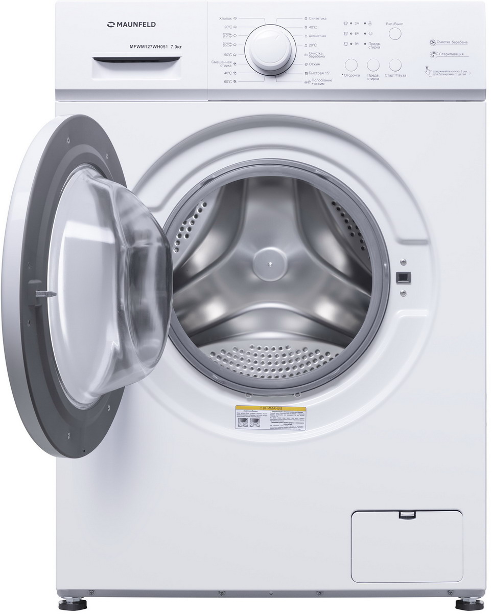 ���������� ������ MAUNFELD MFWM127WH051