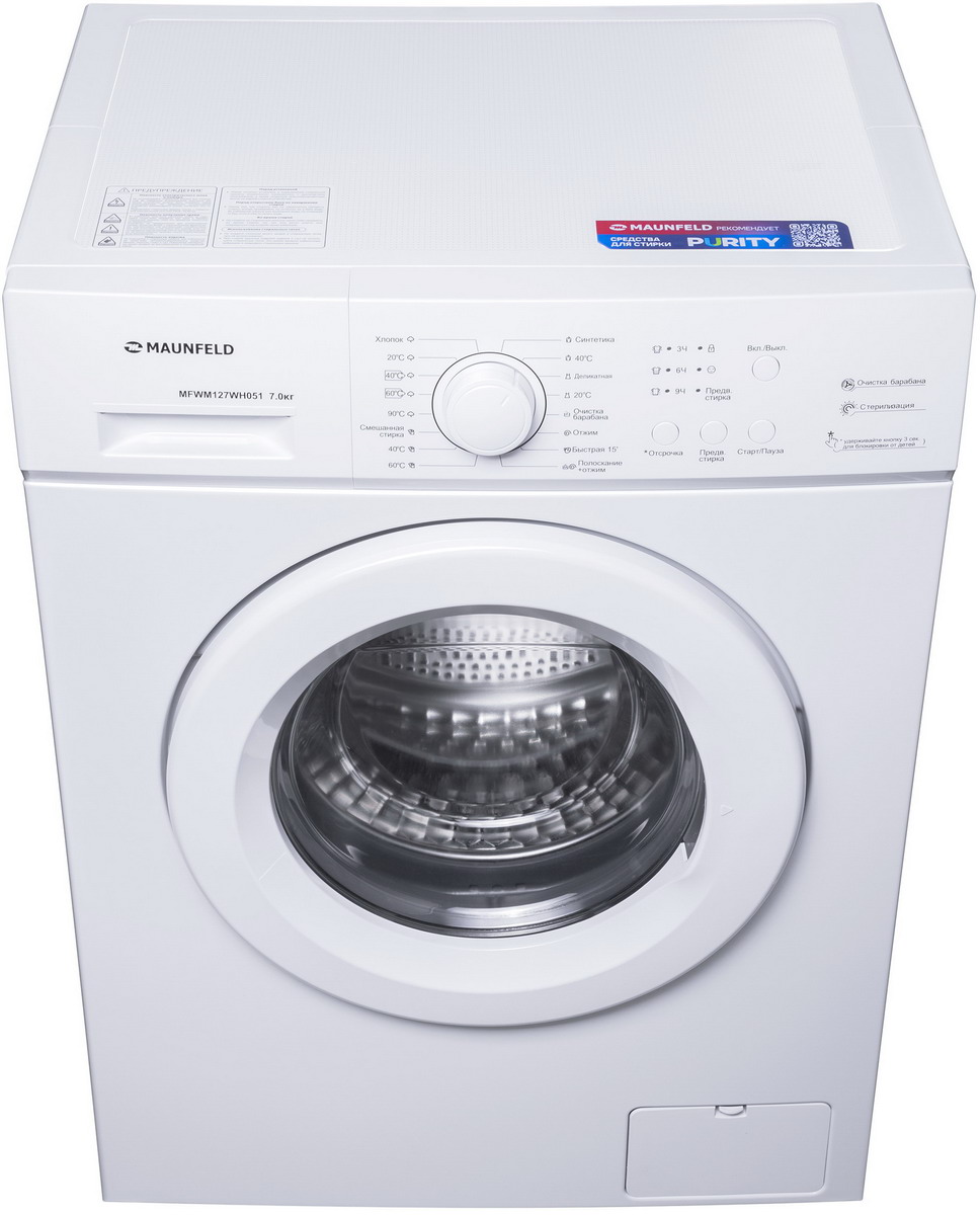 ���������� ������ MAUNFELD MFWM127WH051