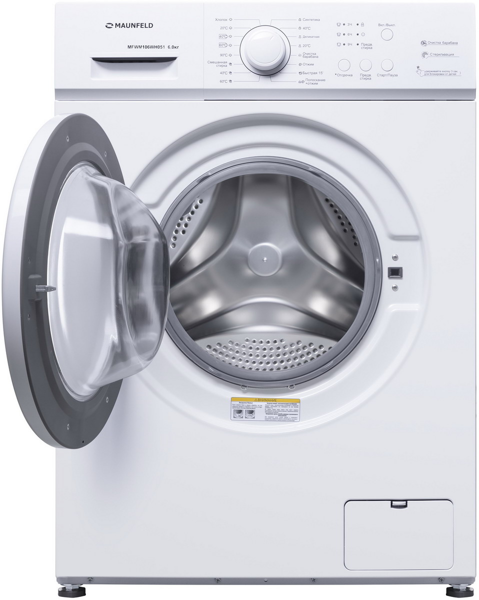 ���������� ������ MAUNFELD MFWM106WH051