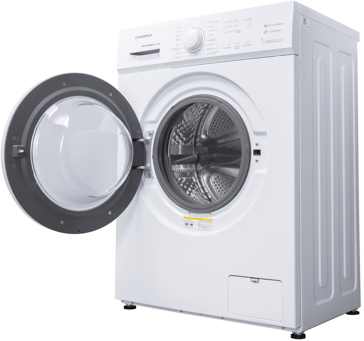 ���������� ������ MAUNFELD MFWM106WH051