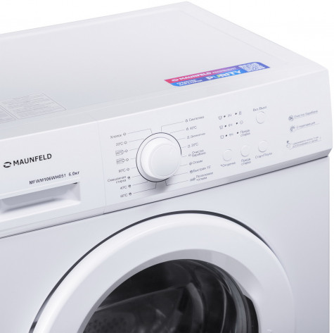 ���������� ������ MAUNFELD MFWM106WH051