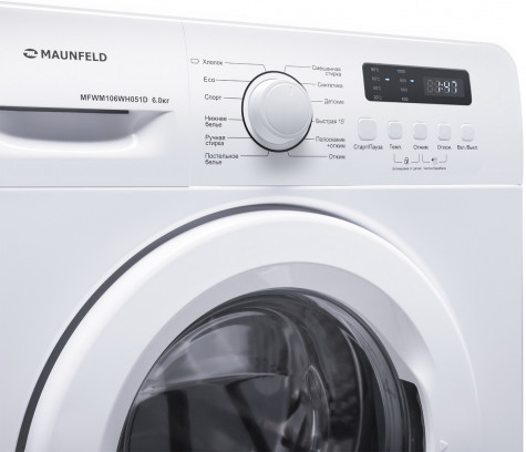 ���������� ������ MAUNFELD MFWM106WH051D