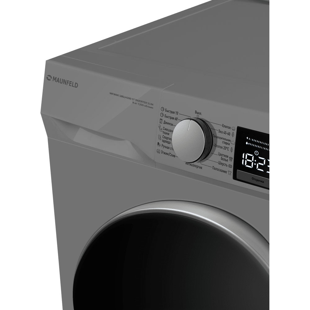 ���������� ������ Maunfeld MFWM128SL300 ST INVERTER SLIM