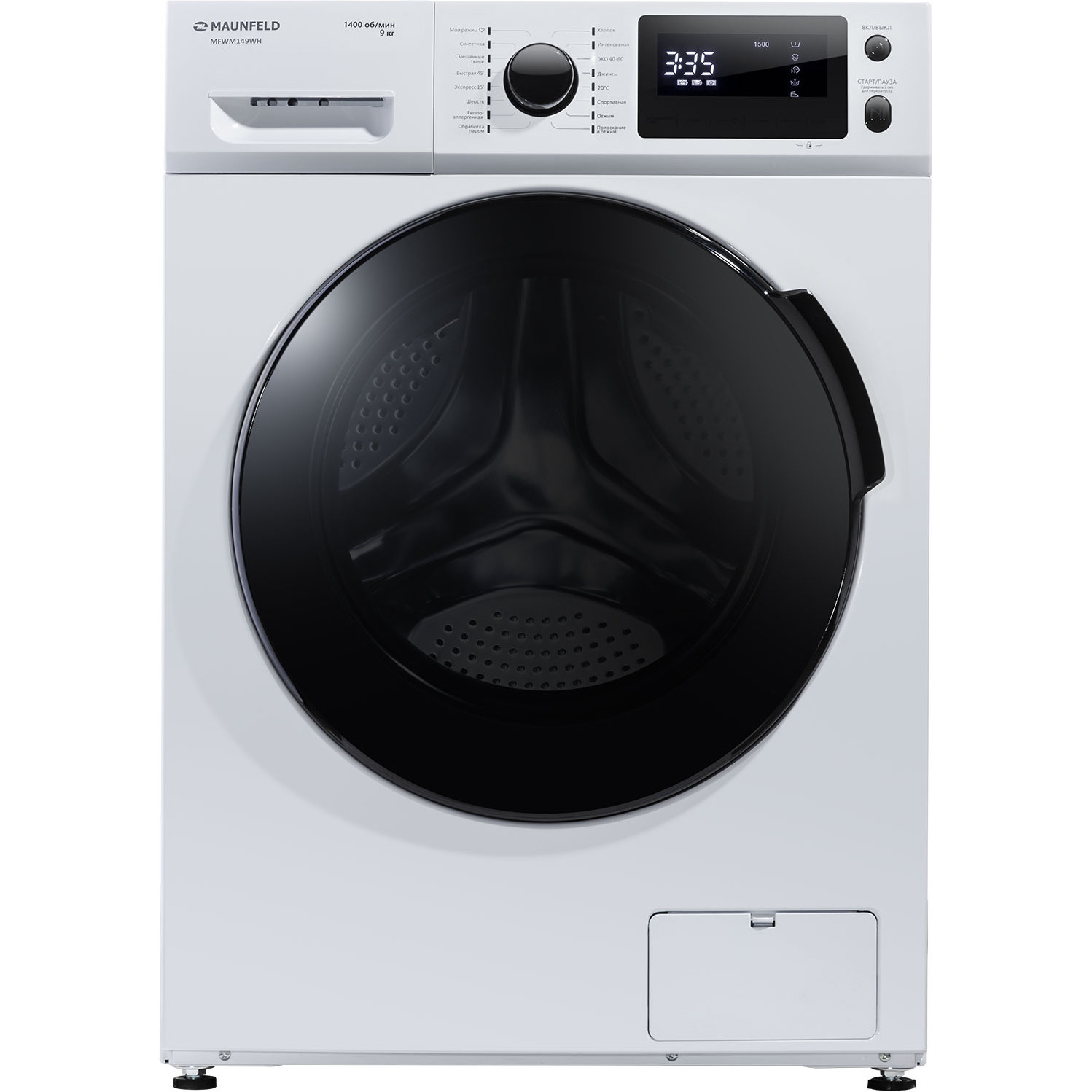 ���������� ������ MAUNFELD MFWM149WH