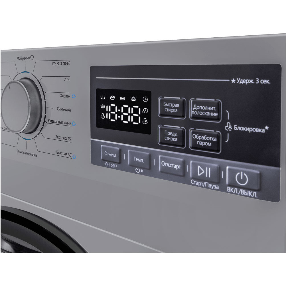 ���������� ������ MAUNFELD MFWM148STSL02