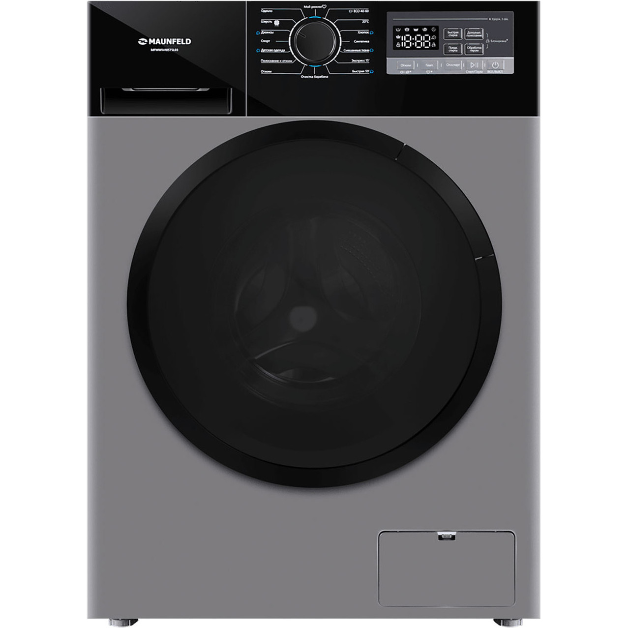 ���������� ������ c ���������� � ����� Maunfeld MFWM1410STSL03