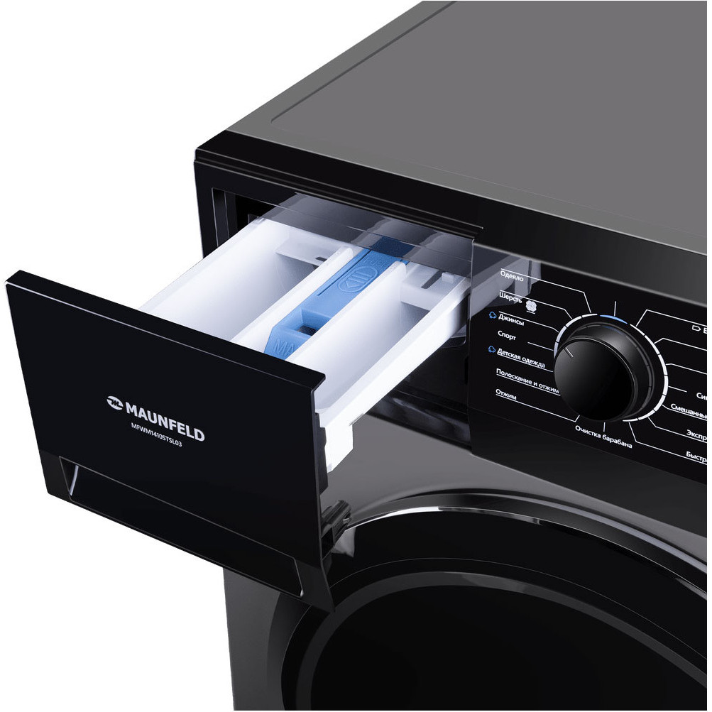 ���������� ������ c ���������� � ����� Maunfeld MFWM1410STSL03