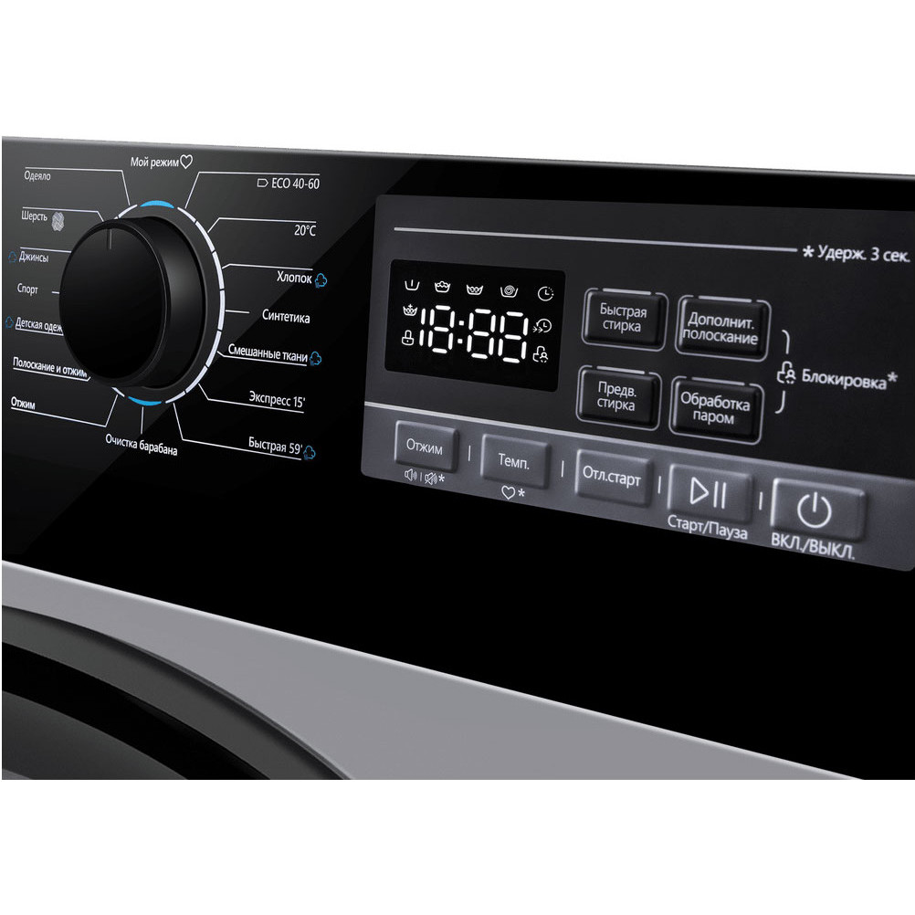 ���������� ������ c ���������� � ����� Maunfeld MFWM1410STSL03