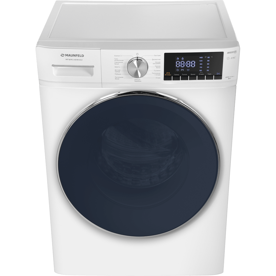 ���������� ������ c ���������� � ����� Maunfeld MFWM148STWH02