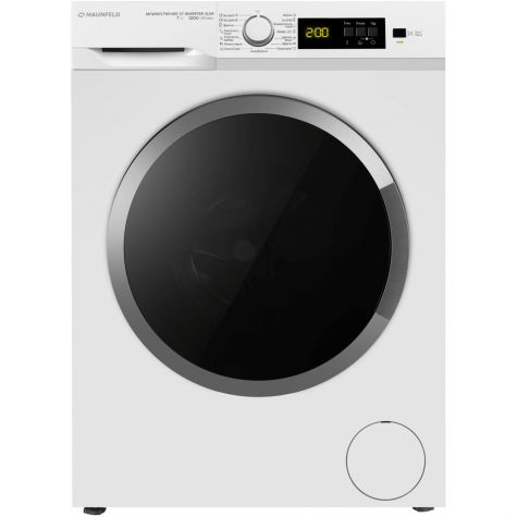 MAUNFELD �������� ��� ��������� � ������� ���������� ������ MFWM127WH100 ST INVERTER SLIM + ��������� ������ MFDM157WH100 SLIM + �������������� ������� � ��������� ������