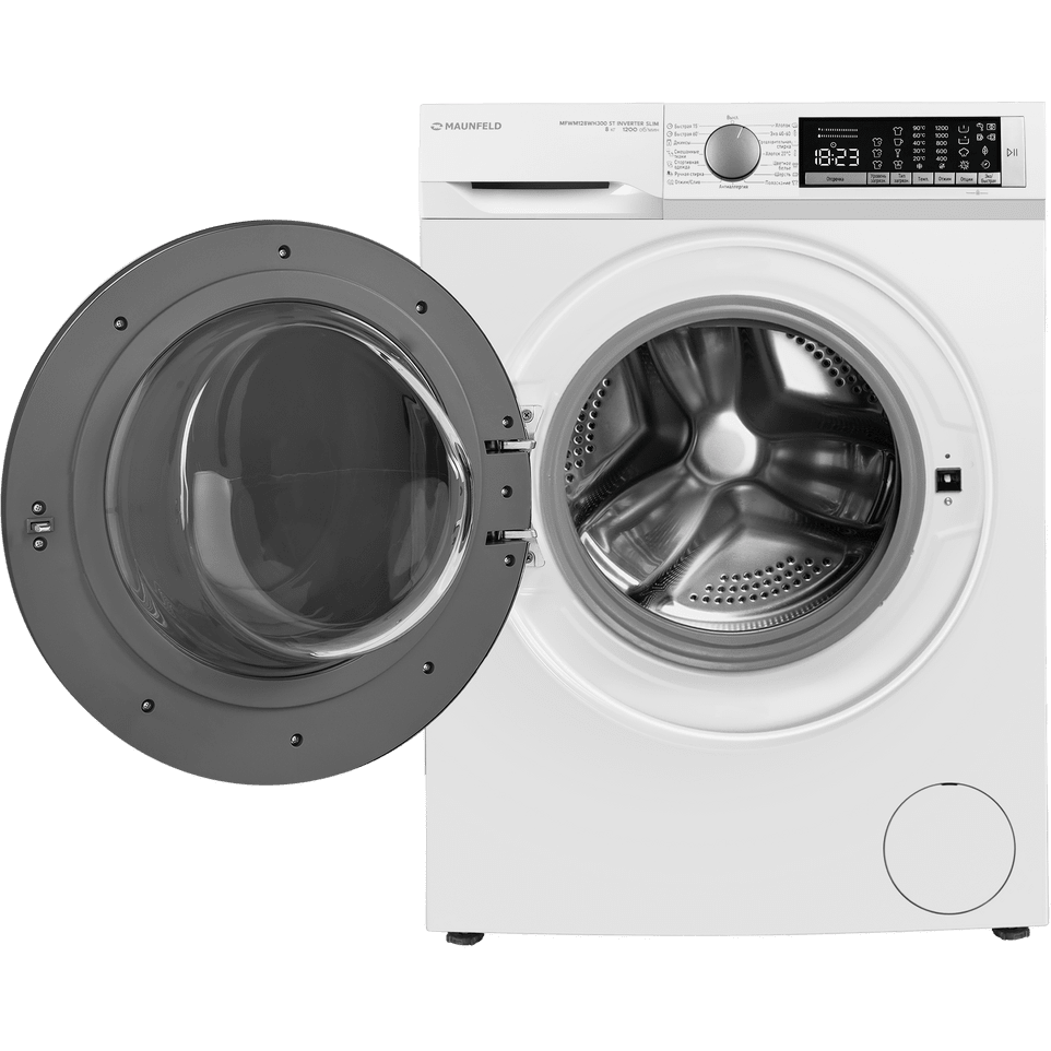 ���������� ������ Maunfeld MFWM128WH300 ST INVERTER SLIM
