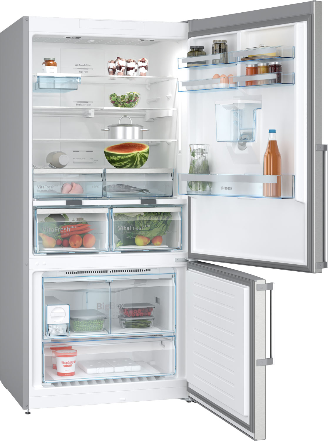 ������������ ����������� Bosch KGD86AI31U