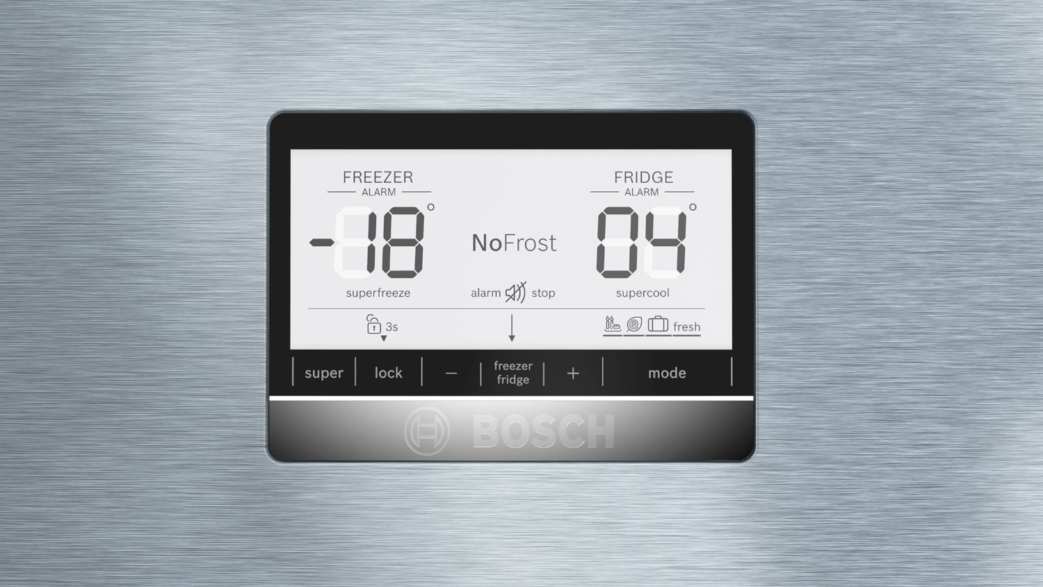 ������������ ����������� Bosch KGD86AI31U