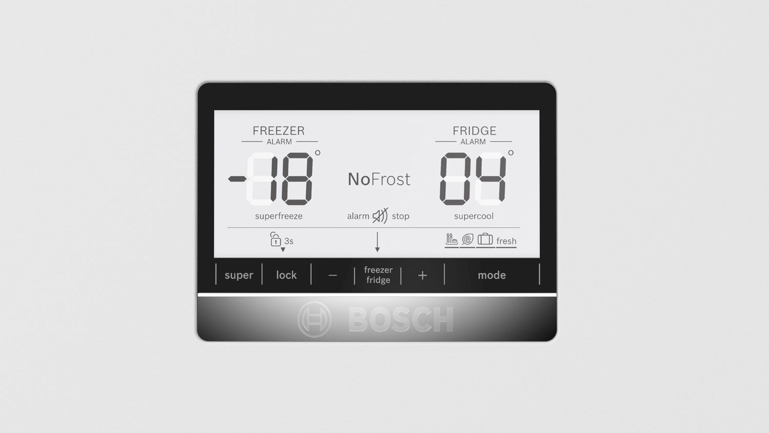������������ ����������� Bosch KGD86AW31U