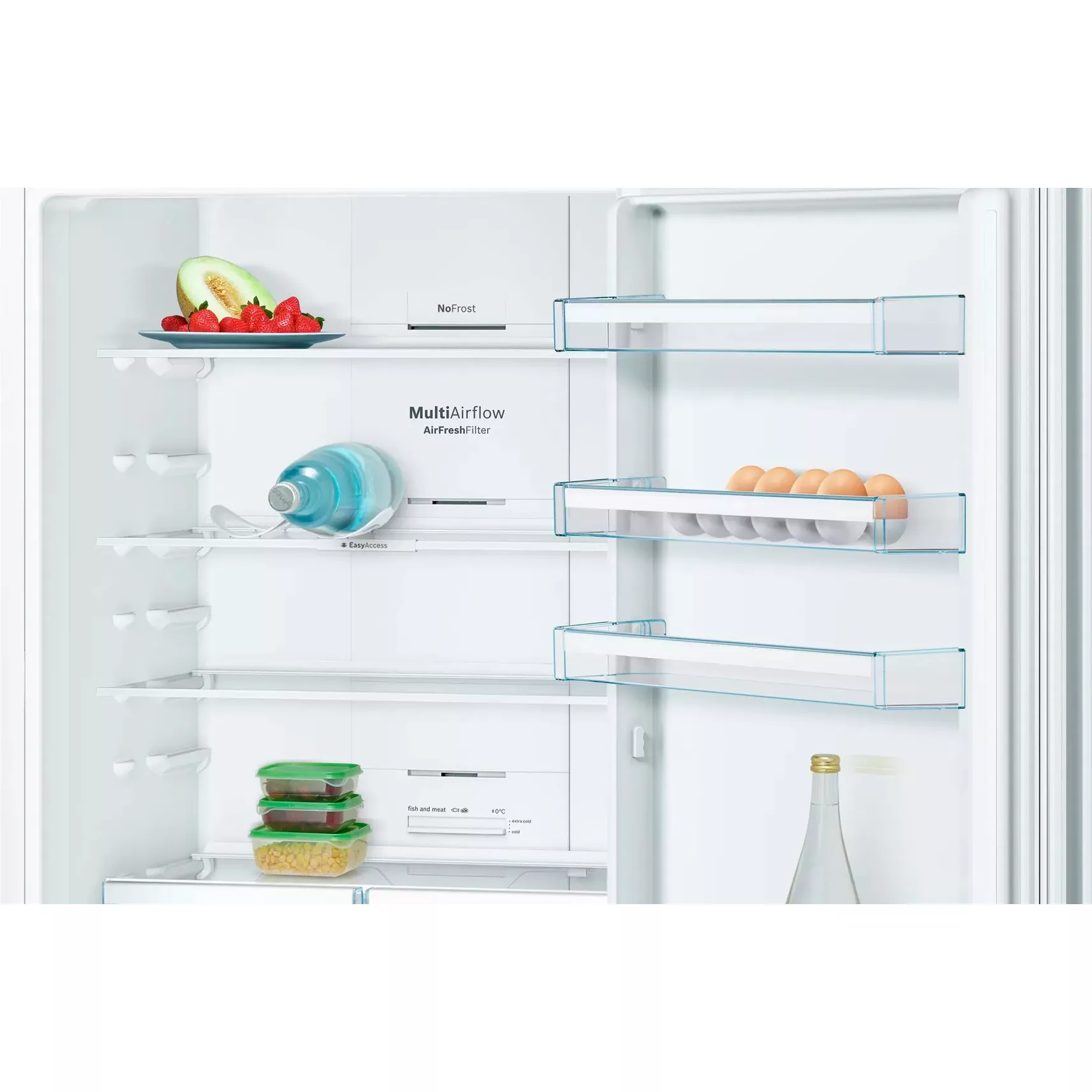 ����������� Bosch KGN49XW30U 2-�������. �����