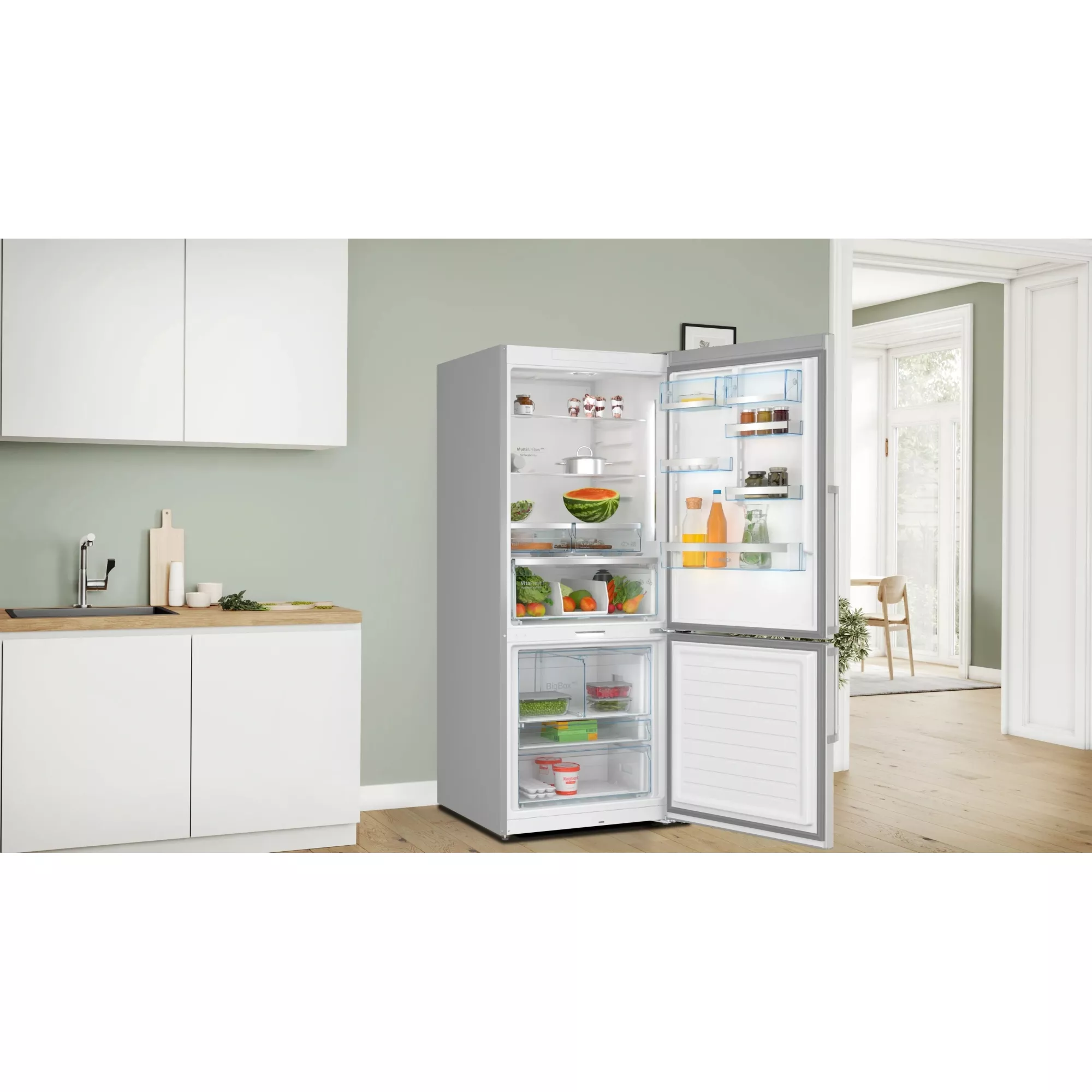 ����������� Bosch KGP76AIC0N
