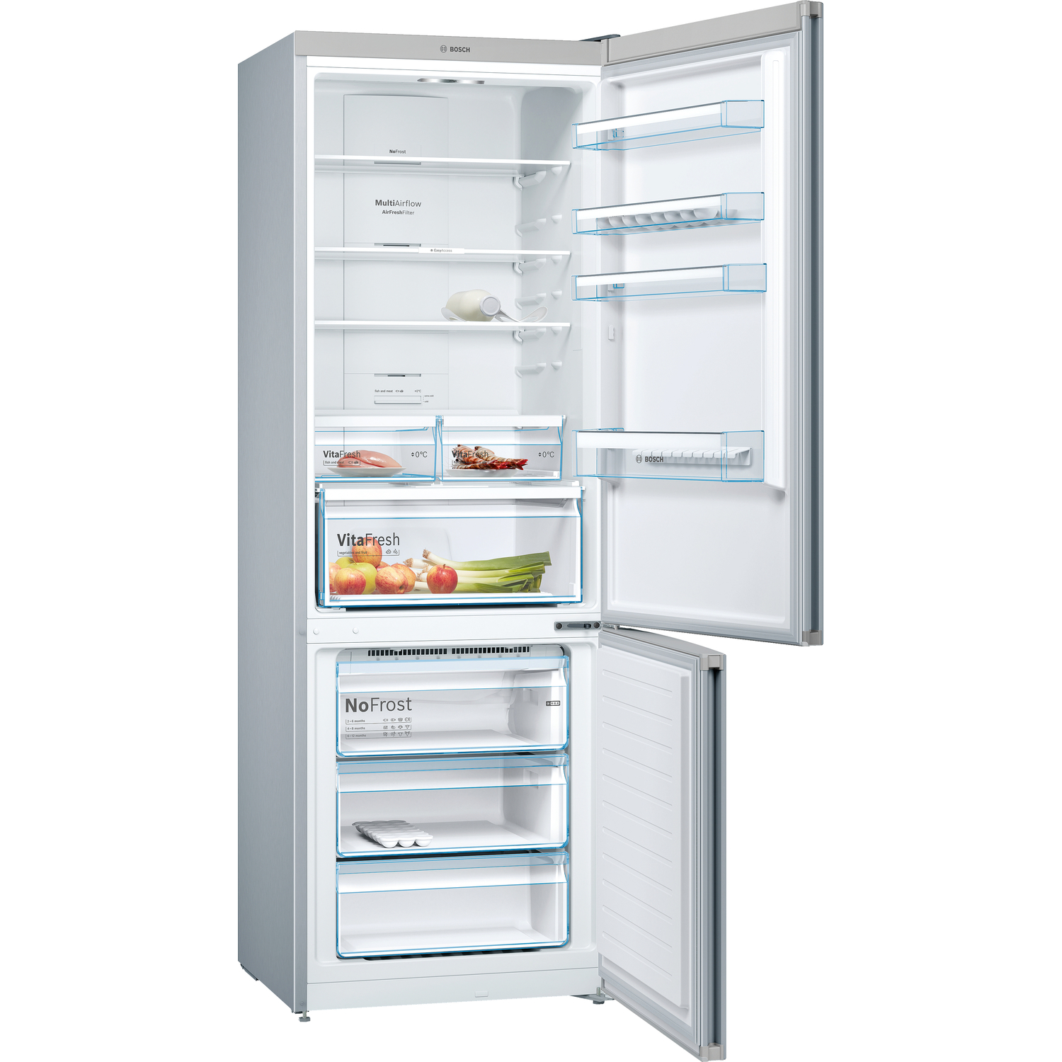 ������������ ����������� Bosch KGN49XL30U