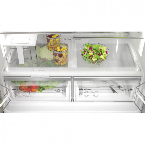 ����������� Side-by-Side Bosch Serie 6 KFI96AXEA