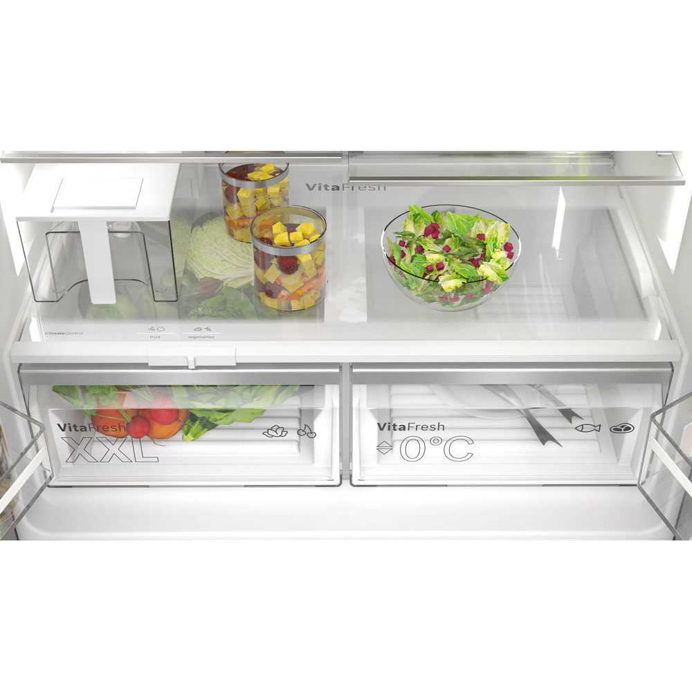 ����������� Side-by-Side Bosch Serie 6 KFI96AXEA