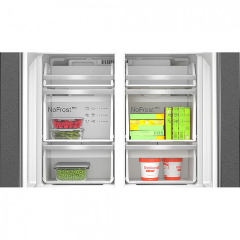 ����������� Side-by-Side Bosch Serie 6 KFI96AXEA