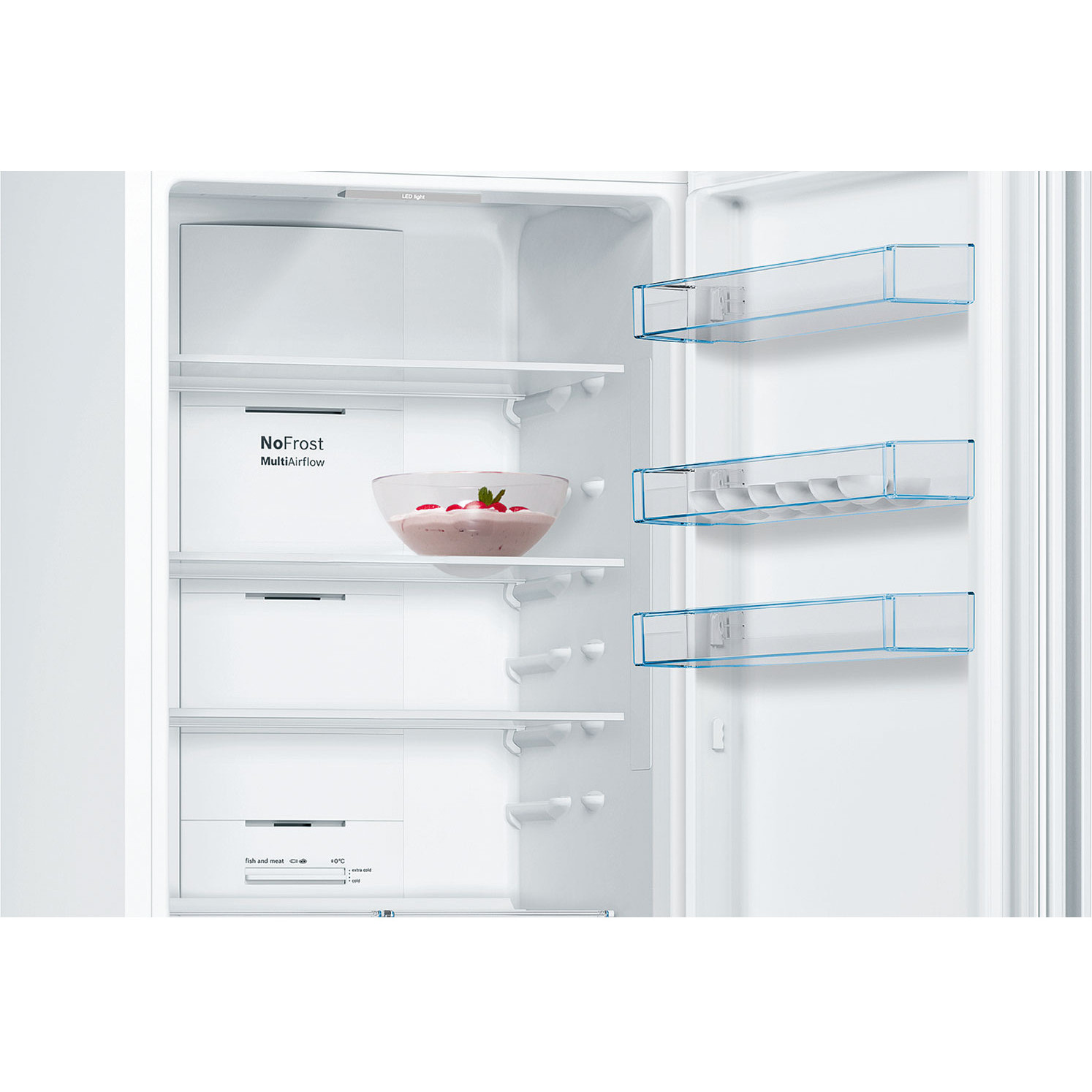 ����������� Bosch KGN39XW30U