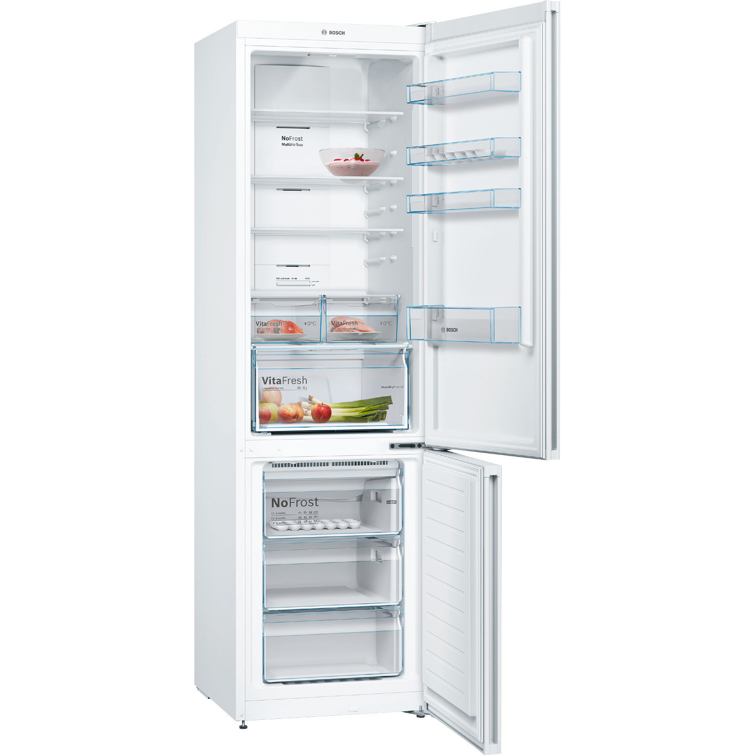 ����������� Bosch KGN39XW30U