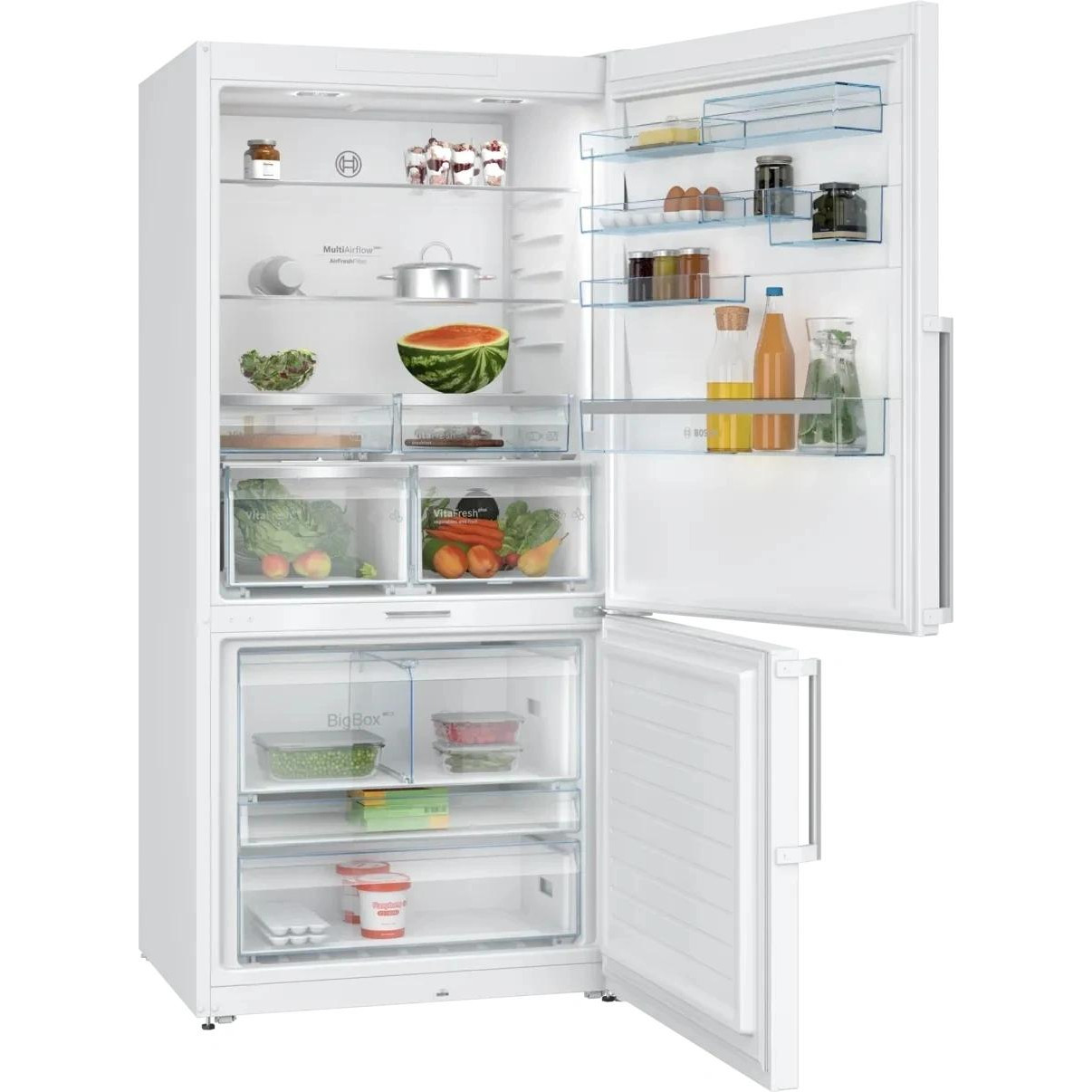 ����������� Bosch KGP86FWC0N
