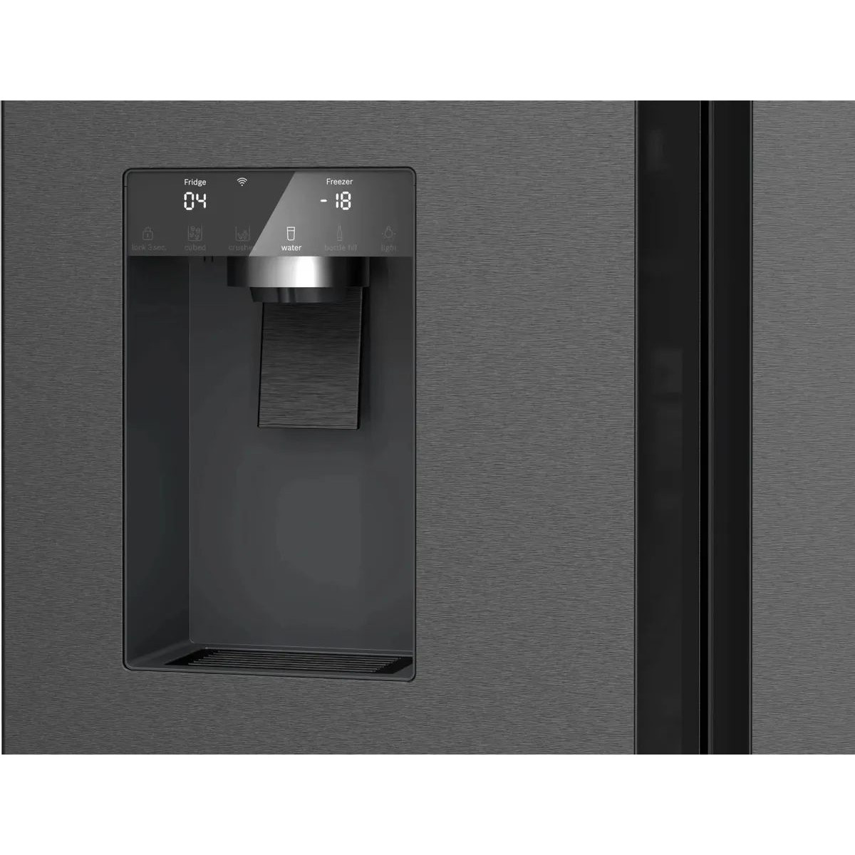 ����������� Side-by-Side Bosch Serie 6 KFI96AXEA